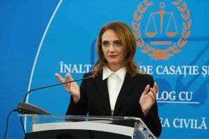 Scandal la Înalta Curte după o şedinţă convocată de Lia Savonea